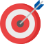 Mission icon - Deltron Trading & Services