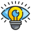 Vision icon - Deltron Trading & Services
